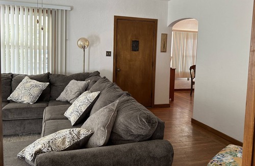 Central Davis Casa | New Downtown Davis vintage home