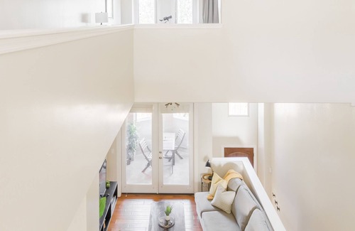 Riverside Casa | ¡NUEVO! Downtown Tempe Loft - Camine hasta ASU y Mill Ave.