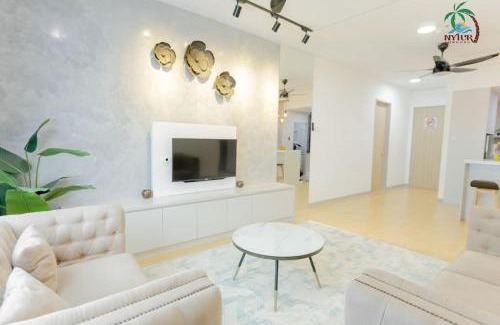 Kampung Tanjung Kapur Apartamento | New Drawbridge Condo With Seaview and Pool