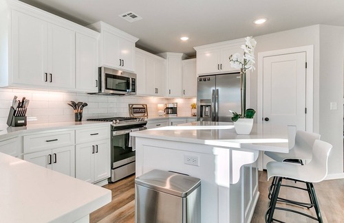 Broken Arrow Casa | New Dream Home in Broken Arrow!