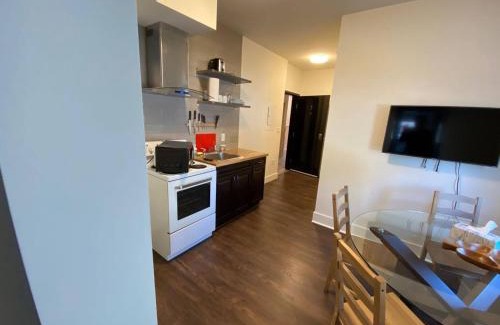 North Central Edmonton Apartamento | New Dt Apartment Walk To All