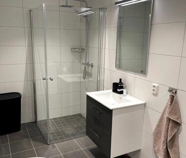 Alna Apartamento | NEW Duplex Apartment Near the city with Free Private Parking