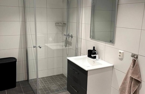 Alna Apartamento | NEW Duplex Apartment Near the City With Free Private Parking
