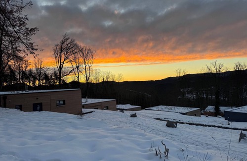 Munster Cabaña | New ecolodge, in the heart of nature, on the heights of Munster