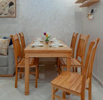 Menara Apartamento | New elegant apartment with 2 bedroom