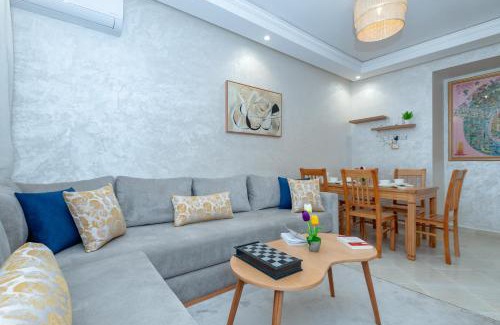 Menara Apartamento | New elegant apartment with 2 bedroom