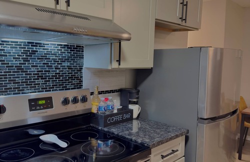 Wilkes-Barre Apartamento | New ~ Elegant Apt in Downtown WB