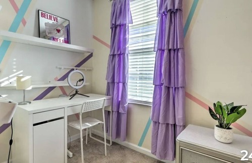 Summit Station Casa | NEW Elegant Home w/ Themed Rooms