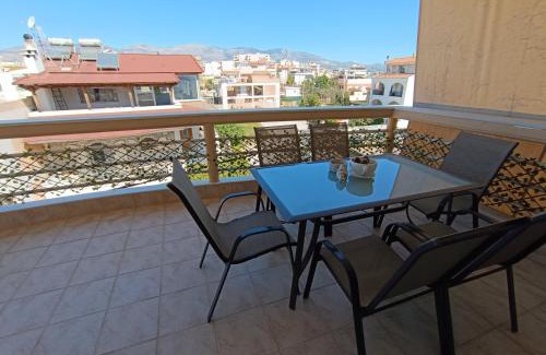 Acharnes Apartamento | NEW elegant roof apartment