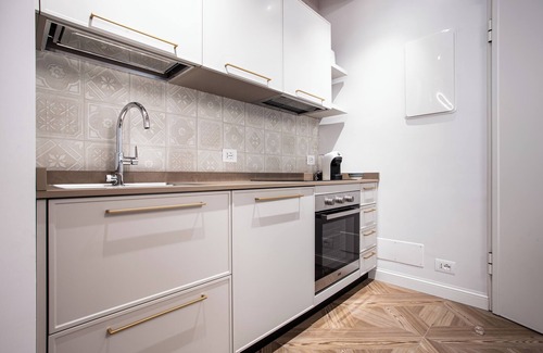 Brescia Antica Apartamento | Nuevo elegante apartamento de dos habitaciones en el centro de la ciudad.
