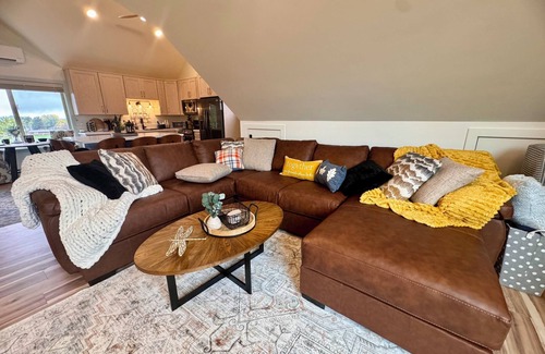 East Millcreek Casa | New - Elevated Comfort in Salt Lake City