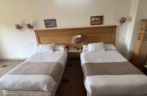 Wadi El Natrun Hotel | New eliet pyramids view hotel