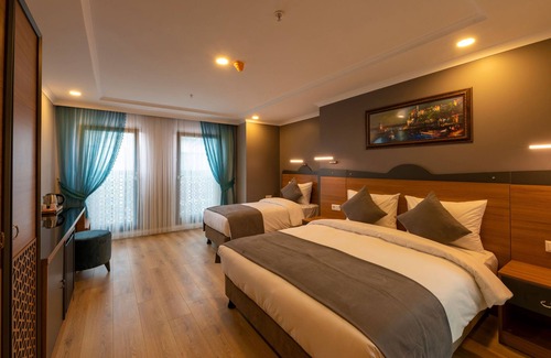 Aksaray Hotel | New Emin Hotel