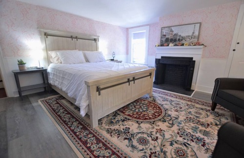 Francestown Cama Y Desayuno | New England Historic Inn at Crotched Mountain