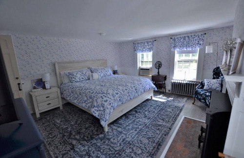 Francestown Cama Y Desayuno | New England Historic Inn at Crotched Mountain