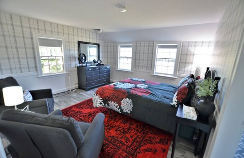 Francestown Cama Y Desayuno | New England Historic Inn at Crotched Mountain