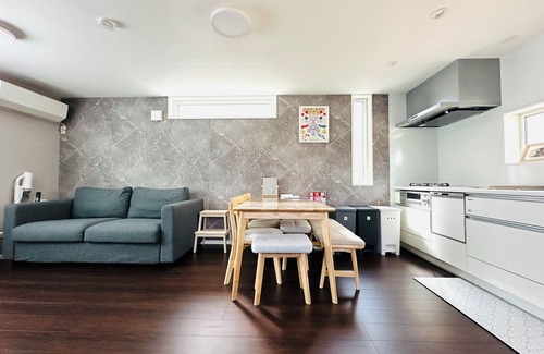 Kitaotsuka Casa | New entire home near Ikebukuro Station/FREE Wi-Fi/Up to 8 people/FREE Parking