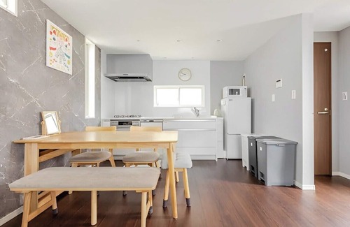 Kitaotsuka Casa | New entire home near Ikebukuro Station/FREE Wi-Fi/Up to 8 people/FREE Parking