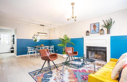 Norcross Casa | NEW ENTIRE PLACE Cozy QUIET 2B2B TOWNHOUSE SP1267