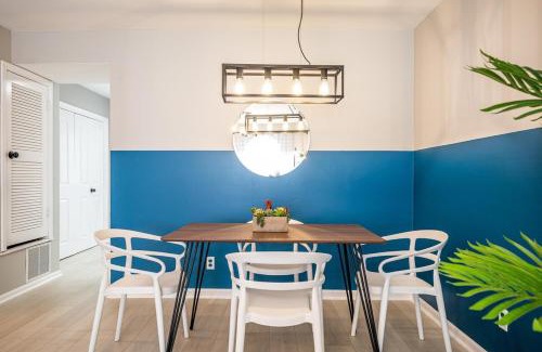 Norcross Casa | NEW ENTIRE PLACE Cozy QUIET 2B2B TOWNHOUSE SP1267