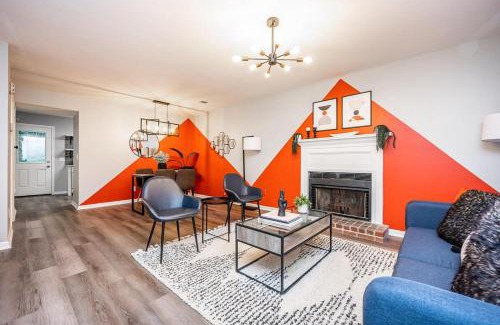 Norcross Casa | NEW ENTIRE PLACE COZY QUIET 2b2b TOWNHOUSE SP1277