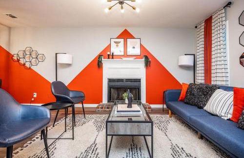 Norcross Casa | NEW ENTIRE PLACE COZY QUIET 2b2b TOWNHOUSE SP1277