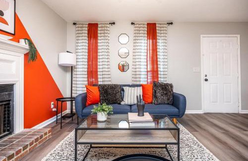Norcross Casa | NEW ENTIRE PLACE COZY QUIET 2b2b TOWNHOUSE SP1277