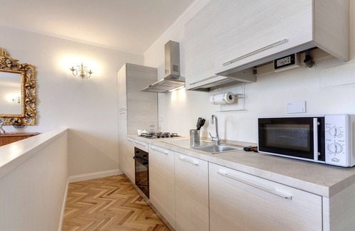 Ricorboli Apartamento | Nueva entrada F Boutique Apartment II: el lujoso apartamento de Denise en el corazón de F