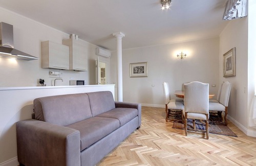 Ricorboli Apartamento | Nueva entrada F Boutique Apartment II: el lujoso apartamento de Denise en el corazón de F