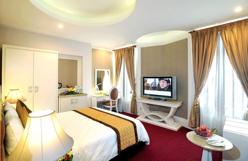 Long Bien Hotel | New Era Hotel and Villa