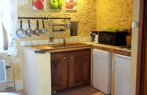 Proissans Casa | New: Estate made up of 3 cottages with private swimming pool at the gates of SARLAT