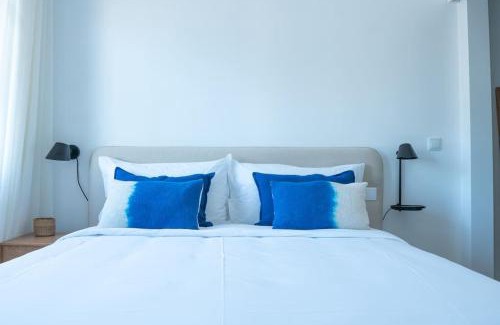 Carcavelos Apartamento | NEW Estrela da Praceta Apt w/3 Suites & Oceanview