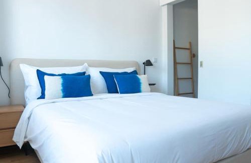 Carcavelos Apartamento | NEW Estrela da Praceta Apt w/3 Suites & Oceanview