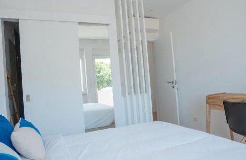 Carcavelos Apartamento | NEW Estrela da Praceta Apt w/3 Suites & Oceanview