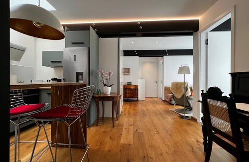 Eißendorf Apartamento | Nuevo apartamento exclusivo de 2 dormitorios en Hamburgo
