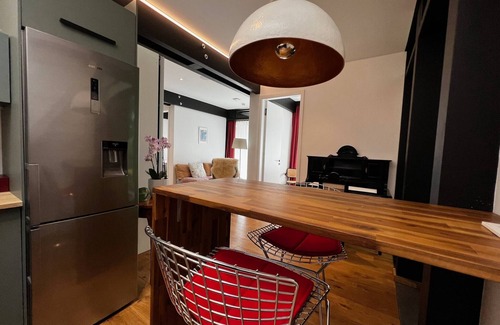 Eißendorf Apartamento | Nuevo apartamento exclusivo de 2 dormitorios en Hamburgo