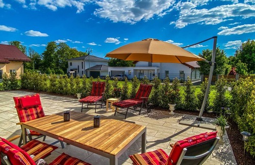 Leimen Apartamento | New exclusive 85 sqm vacation apartment in the Palatinate Forest biosphere reserve