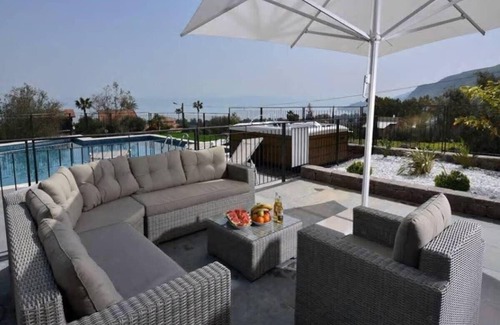 Migdal Villa | New exclusive villa with private pool