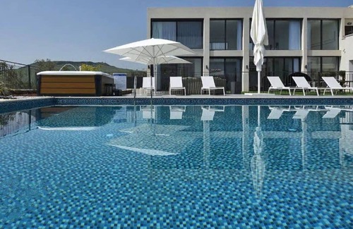 Migdal Villa | New exclusive villa with private pool