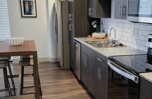 Cherry Street Apartamento | NEW Executive Lofts on Cherry Street 403