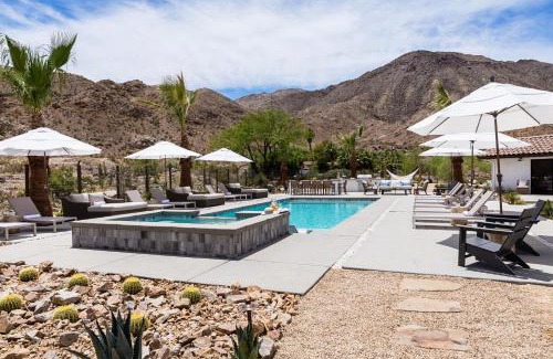 Palm Desert Casa | NEW Experience Base Camp An Exclusive Mountainside Desert Resort with 2 Pools