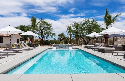 Palm Desert Casa | NEW Experience Base Camp An Exclusive Mountainside Desert Resort with 2 Pools