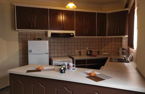 Sinarades Casa | New Family House Corfu