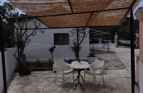 Sinarades Casa | New Family House Corfu