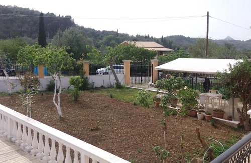 Sinarades Casa | New Family House Corfu
