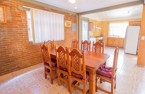 Cocoyoc Casa | New Family House in Cocoyoc: Pool & BBQ Area