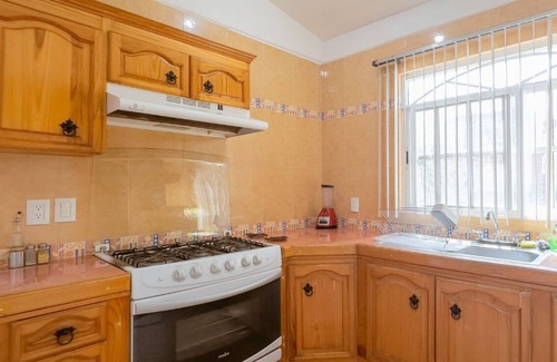 Cocoyoc Casa | New Family House in Cocoyoc: Pool & BBQ Area