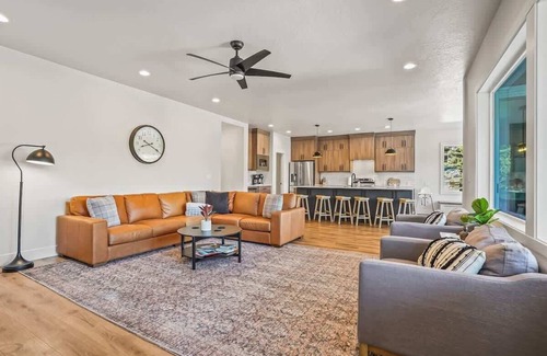 McCall Casa | New Family Vacation Retreat