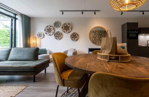 Oostkapelle Apartamento | NEW! Fantastic appartments - Duno Lodges 4 persons