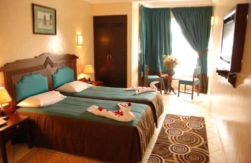 Agadir Hotel | New Farah Hotel